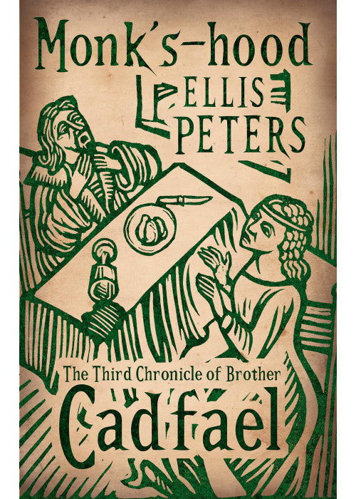 Monk's-Hood: 3 (Cadfael Chronicles)