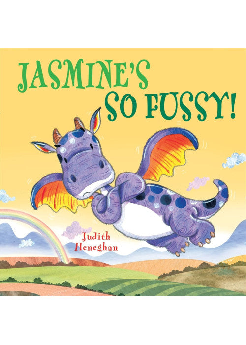 Dragon School: Jasmine's SO Fussy