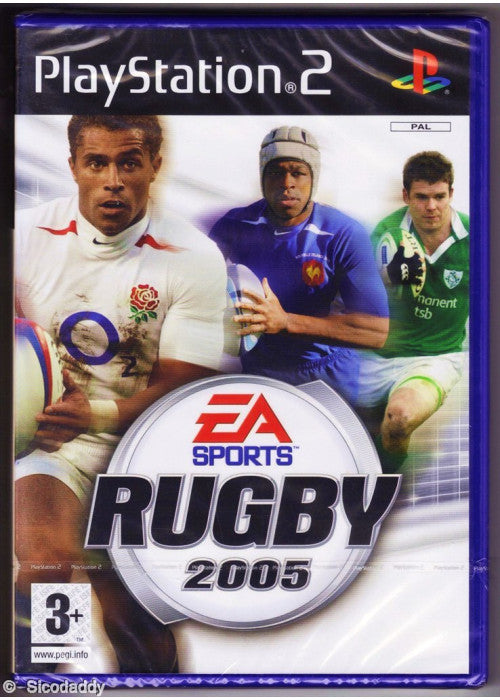 Rugby 2005 (PS2)