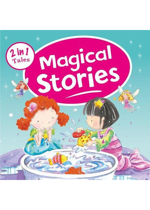 2 in 1 Tales: Magical Stories