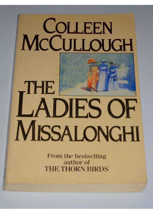Ladies of Missalonghi,The