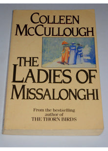 Ladies of Missalonghi,The