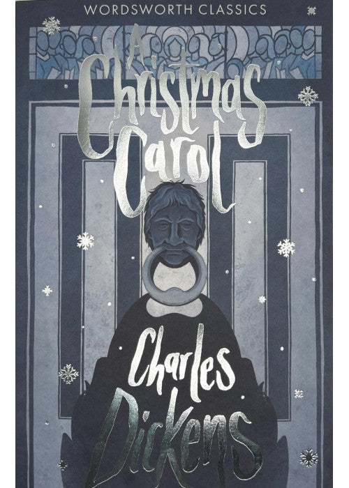 A Christmas Carol (Wordsworth Classics), Cover May Vary