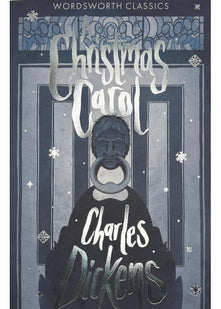 A Christmas Carol (Wordsworth Classics), Cover May Vary