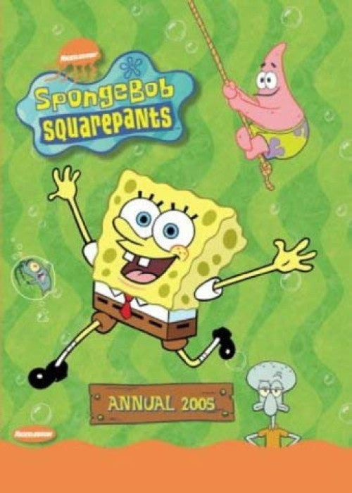 "SpongeBob SquarePants" Annual 2005