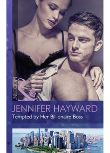 Tempted by Her Billionaire Boss (The Tenacious Tycoons - Book 1)
