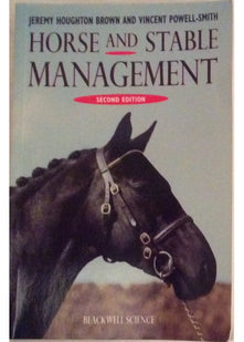 Horse And Stable Management