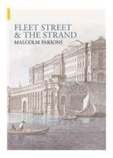 Fleet Street and the Strand (Images of London)