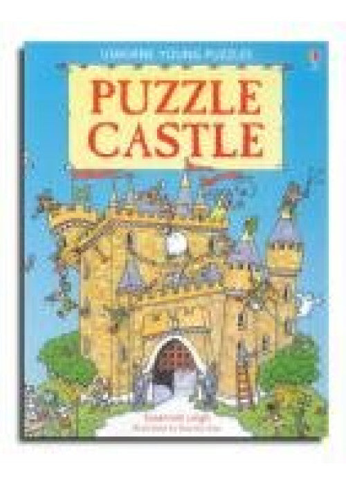 English Heritage Edition (Young Puzzles)