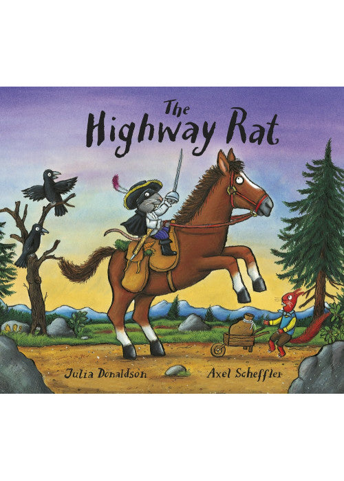 The Highway Rat