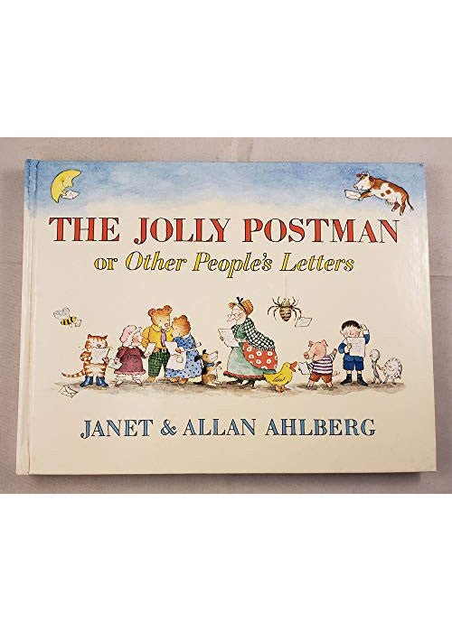 The Jolly Postman