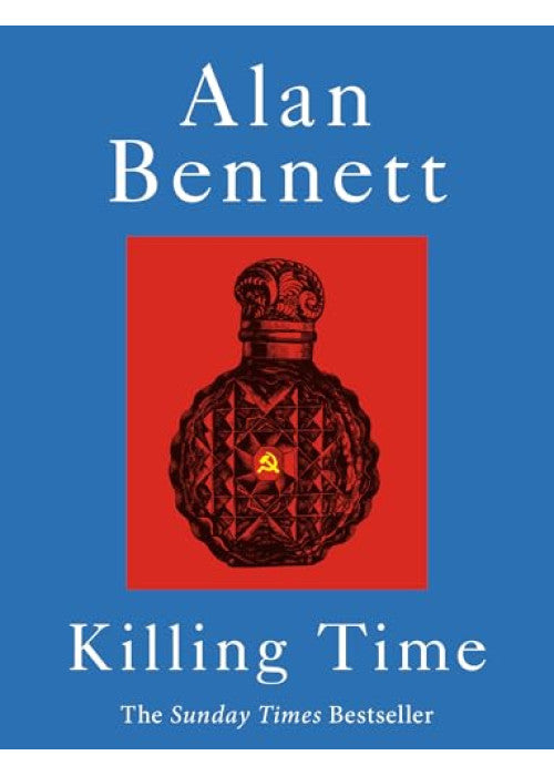 Killing Time: A Sunday Times Bestselling 'pitch-perfect' (Observer) treat for winter.