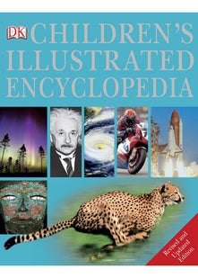 Children's Illustrated Encyclopedia
