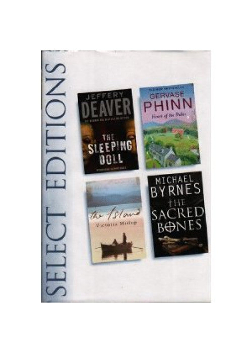 The Sleeping Doll/Heart of the Dales/The Island/The Sacred Bones