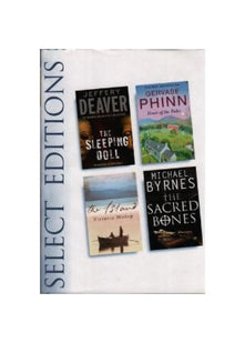 The Sleeping Doll/Heart of the Dales/The Island/The Sacred Bones