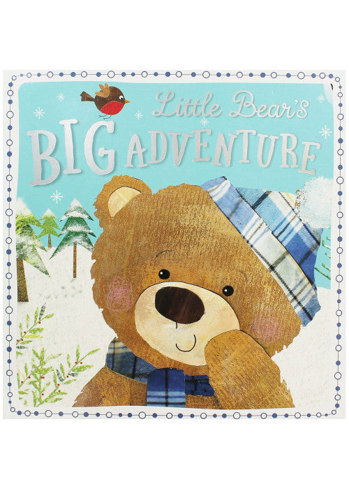 Little Bear's Big Adventure