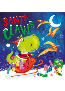 Santa Claws