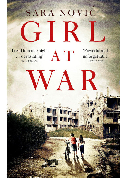 Girl at War: Sara Novic