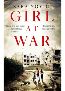 Girl at War: Sara Novic
