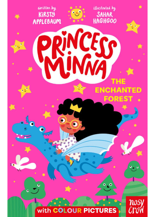 Princess Minna: The Enchanted Forest