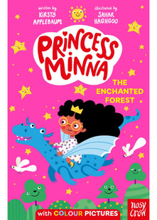 Princess Minna: The Enchanted Forest