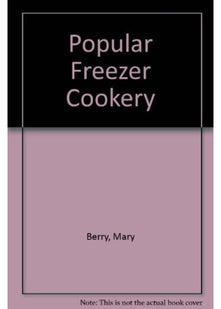 Popular Freezer Cookery