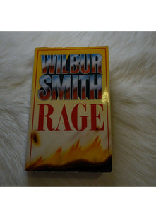 Rage: A Courtney Novel 6 (The Courtneys of Africa)