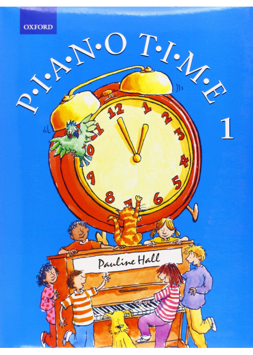 Piano Time 1