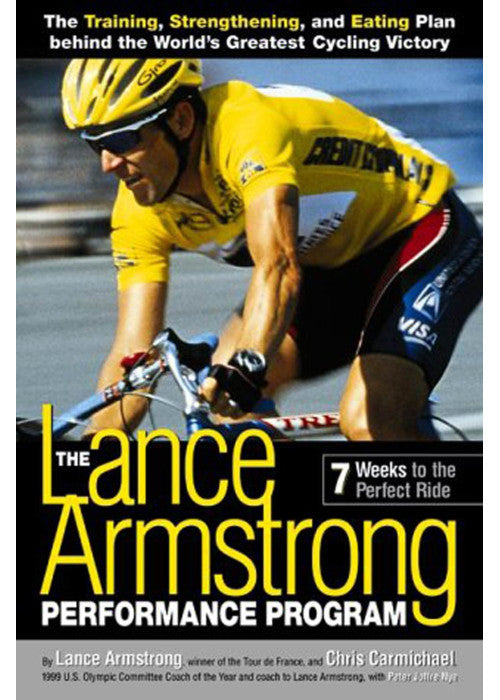 The Lance Armstrong Performance Program