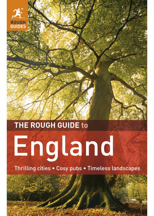 The Rough Guide to England: Rough Guide, Edition 9 (E) (Rough Guides Main Series)
