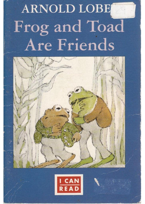 Frog and Toad are Friends (I Can Read S.)