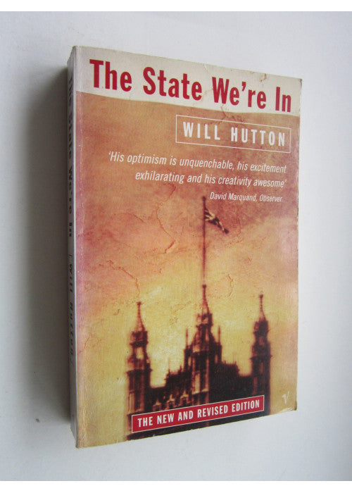 The State We're In: (Revised Edition)
