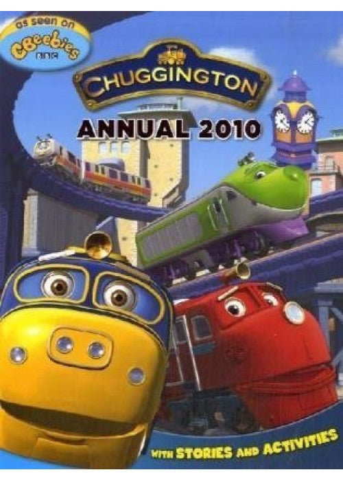 OFFICIAL CHUGGINGTON ANNUAL 2010