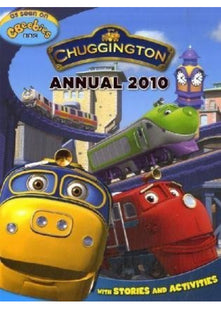 OFFICIAL CHUGGINGTON ANNUAL 2010