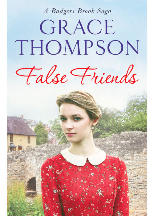False Friends: 5 (A Badgers Brook Saga, 5)