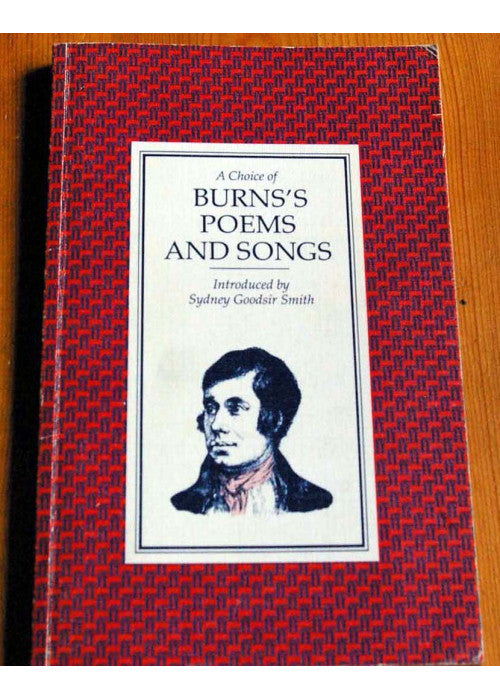A Choice of Poems and Songs
