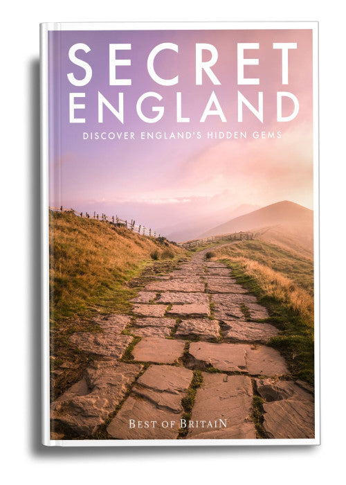 Secret England - 2025 Edition