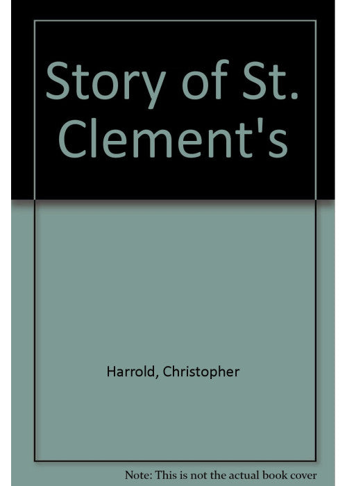 Story of St. Clement's