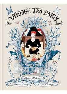 The Vintage Tea Party Book