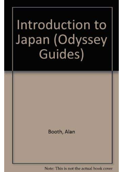 Introduction to Japan (Odyssey Guides)