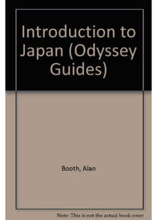 Introduction to Japan (Odyssey Guides)