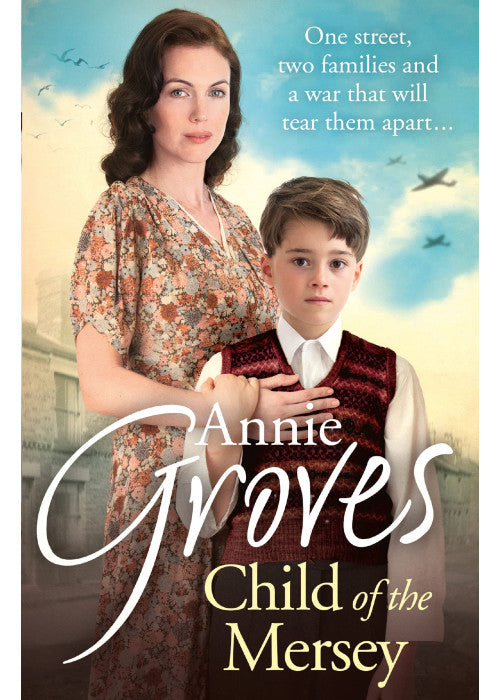 Child of the Mersey
