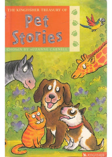 The Kingfisher Treasury of Pet Stories (Kingfisher Treasury of Stories S.)