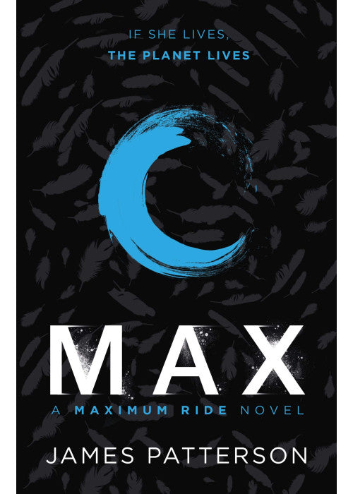 Max: A Maximum Ride Novel: (Maximum Ride 5)