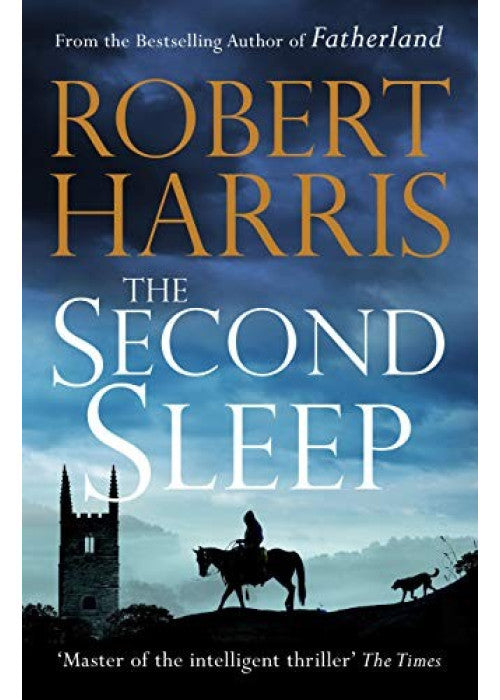 The Second Sleep: From the bestselling author of Conclave