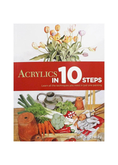 Acrylics in 10 Steps