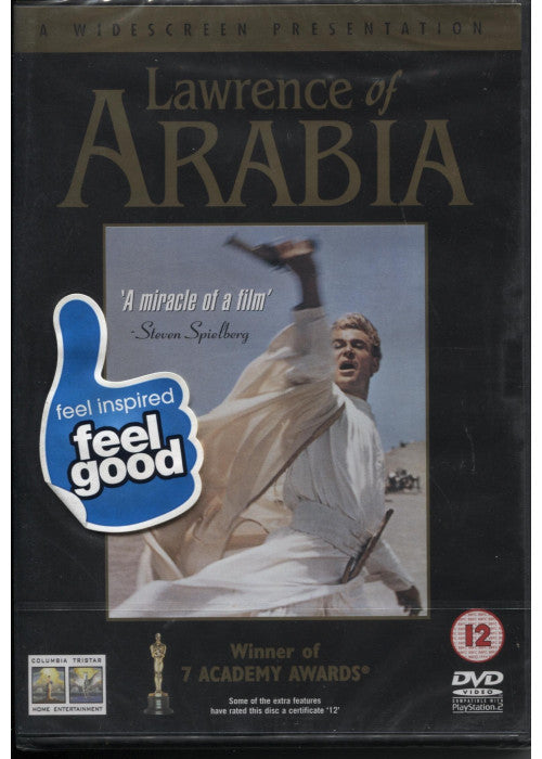 Lawrence of Arabia - Two Disc Set [DVD]