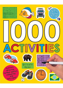 1000 Activities