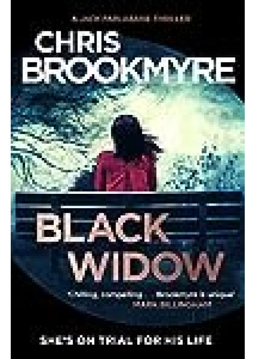 Black Widow: Award-Winning Crime Novel of the Year (Jack Parlabane)