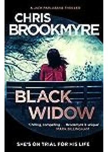 Black Widow: Award-Winning Crime Novel of the Year (Jack Parlabane)